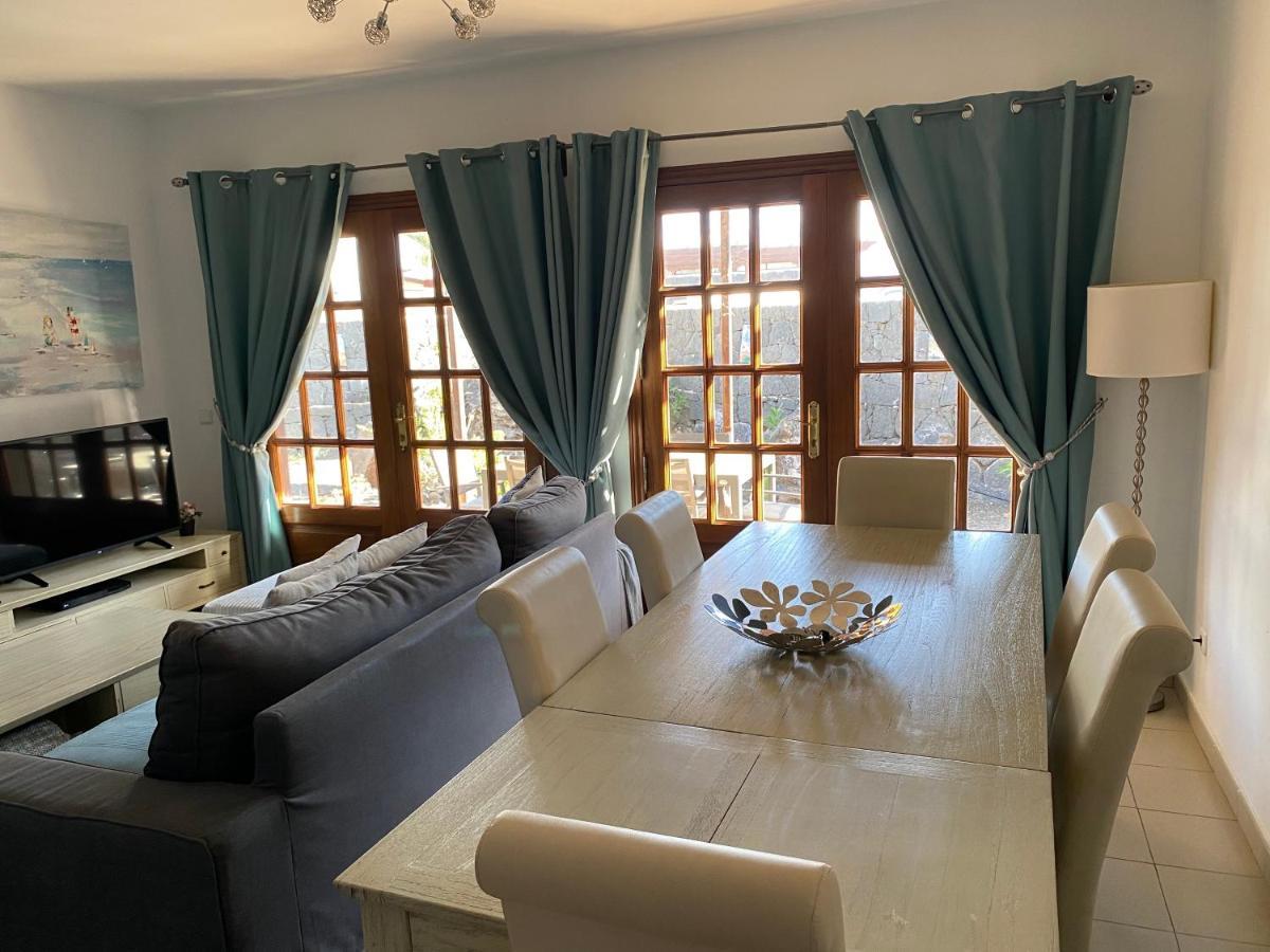 Villa Tropicana ปลายาบลังกา ภายนอก รูปภาพ